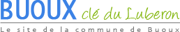 Retour à la homepage - Commune de Buoux